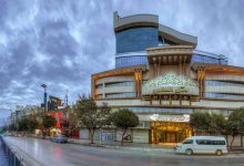 قوانین و اتاقهای هتل الماس 1 مشهد