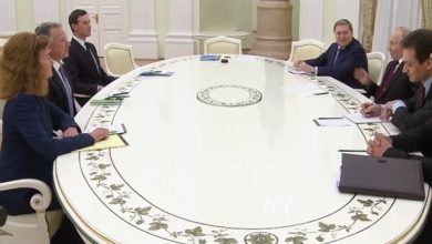 آغاز مذاکرات پوتین با نمایندگان ترامپ در کرملین /