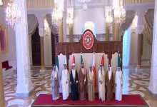 آغاز اجلاس سران شورای همکاری خلیج فارس در منامه با محوریت چالشهای منطقهای / شورای همکاری خلیج فارس , اجلاس منامه , همکاریهای منطقهای , امنیت خلیج فارس , تحولات خاورمیانه